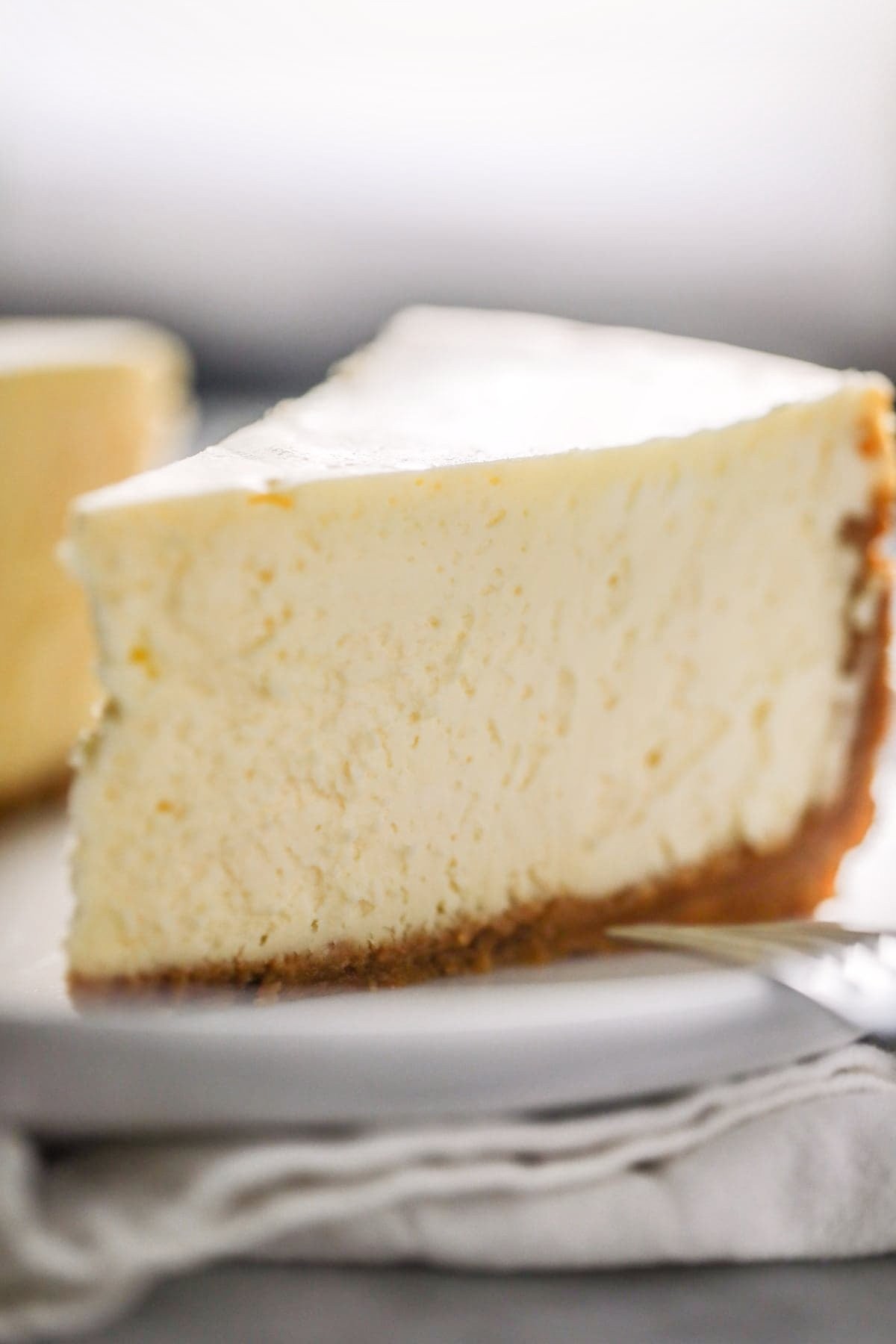 Cheesecake Slice.
