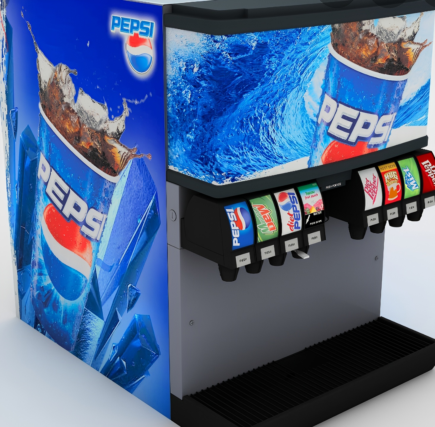 Fountain Soda 32 oz.