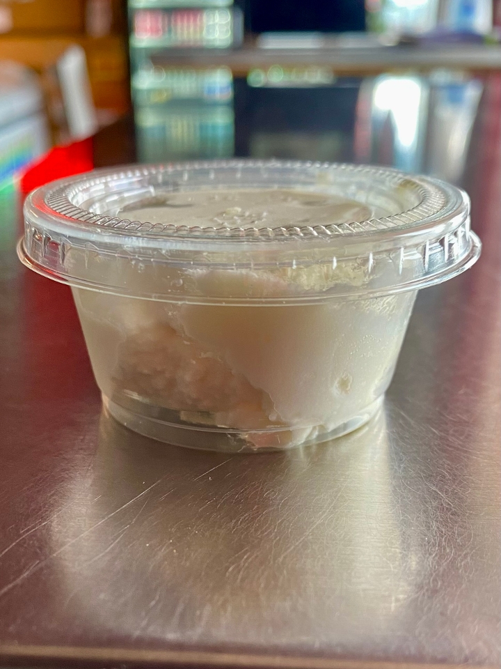 Ricotta Dip.