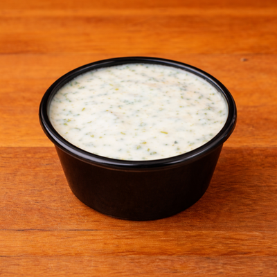 TEXAS RANCH (Jalapeno Cilantro Ranch).