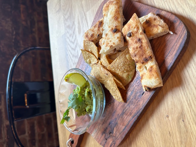 Guacamole.