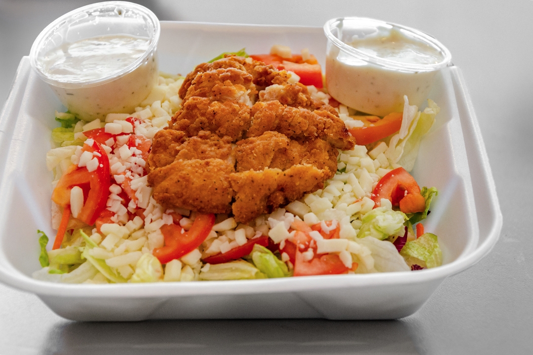 Chef Salad.