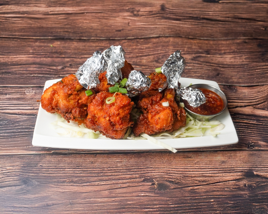 Chicken Lollipop.
