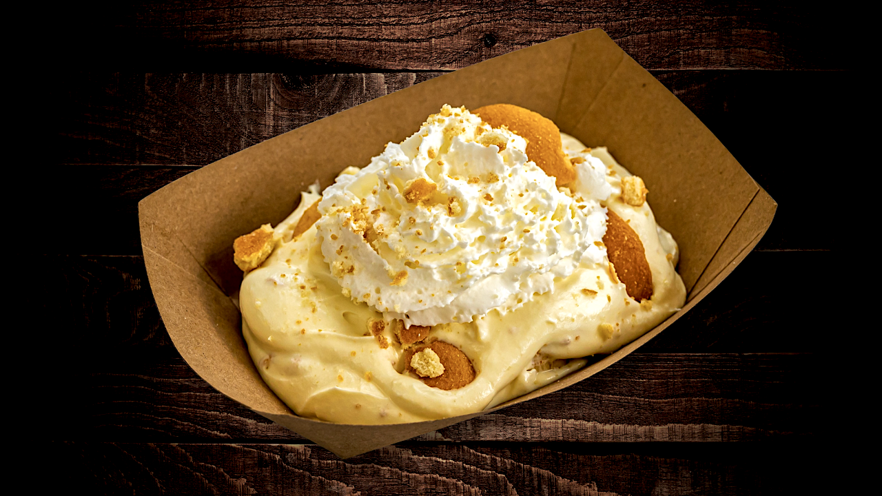 Banana Pudding.