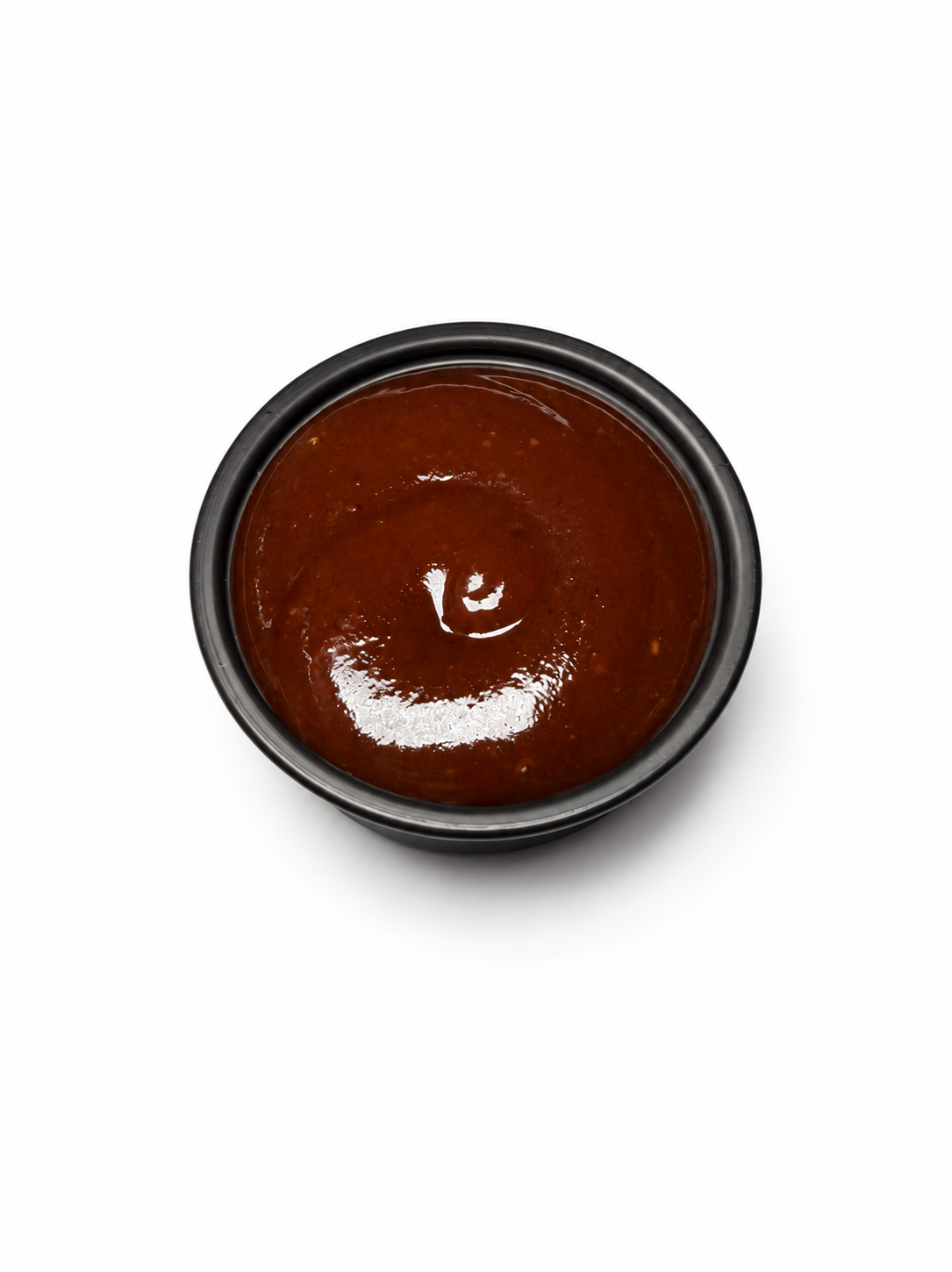 Side of BBQ Sauce.