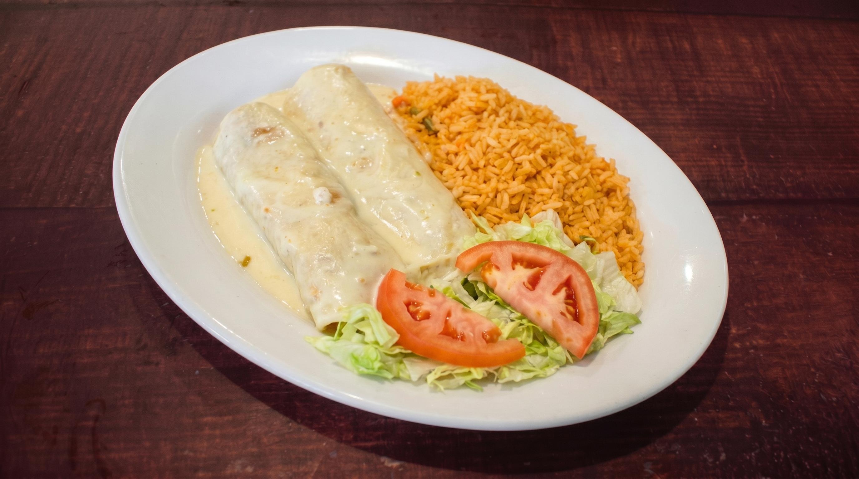 Seafood Vallarta.
