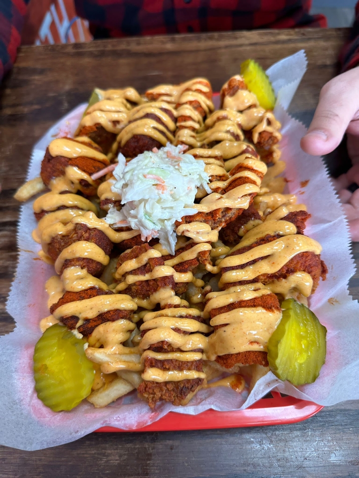 Nashville Chicky’s N’ Chips.