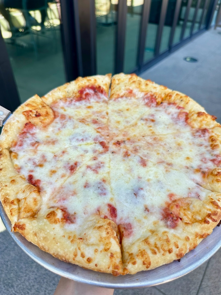 Cheese Pizza.