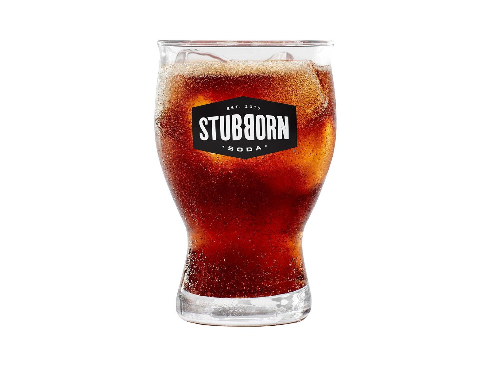 Stubborn Draft Cola Zero Sugar - Fountain.