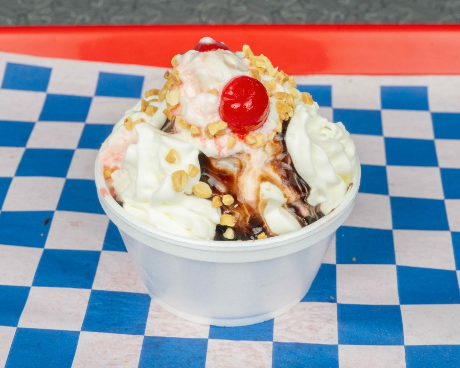 SUNDAE.