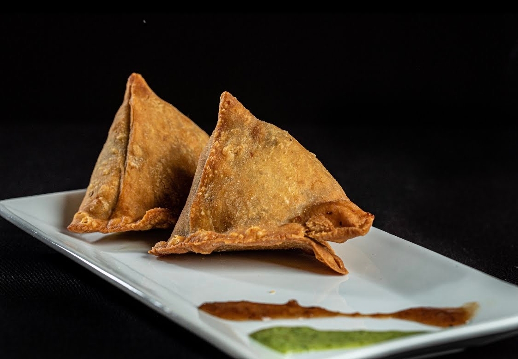 Samosa 🌱.