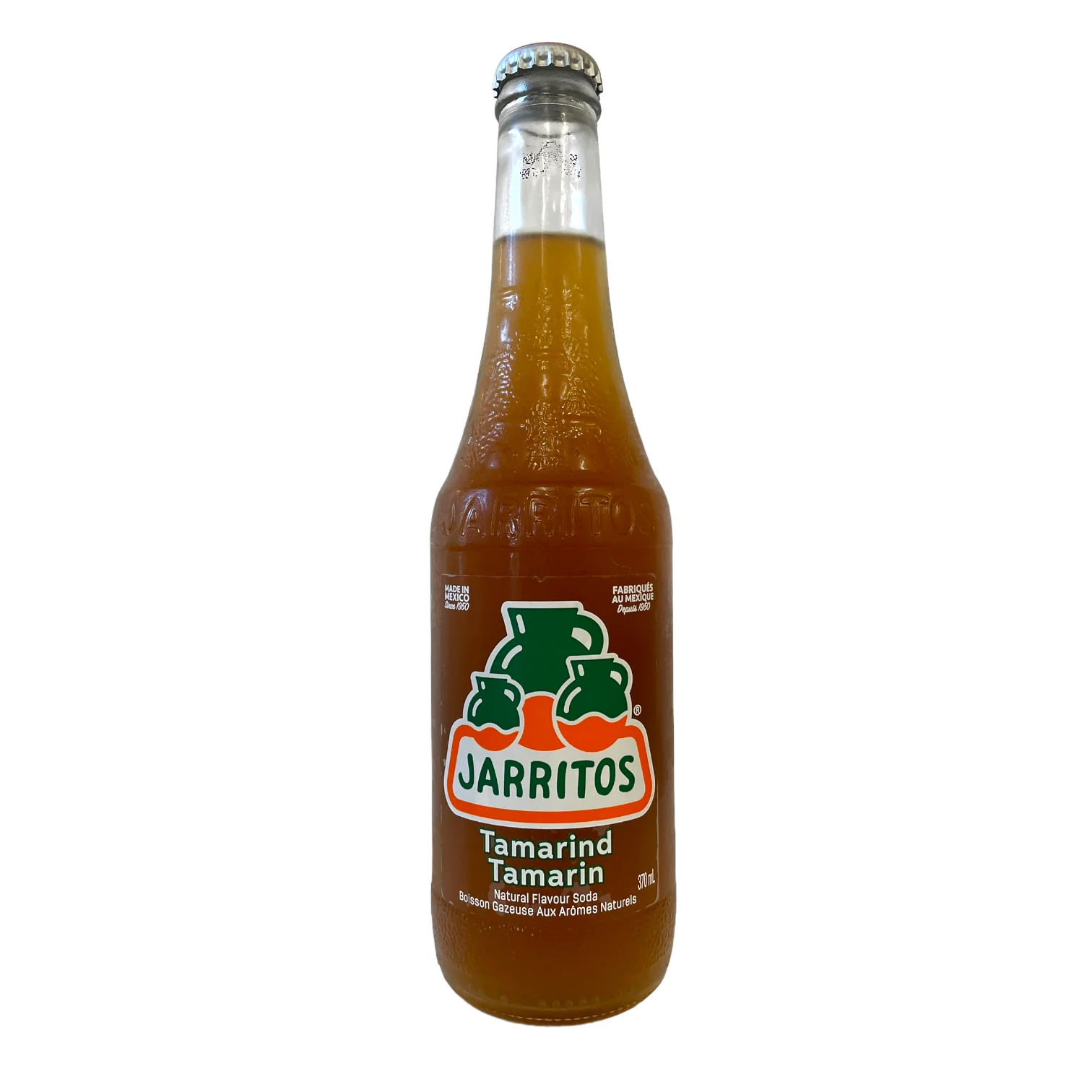 Jarritos Tamarind Bottle 12 oz.