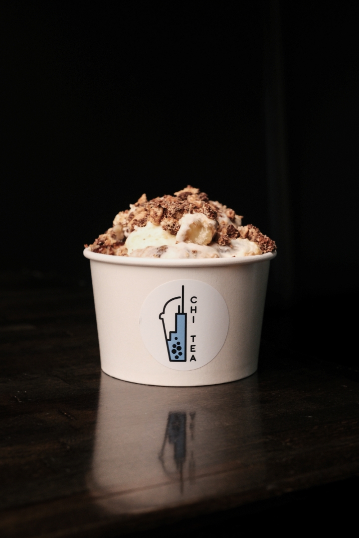 Banana Pudding.