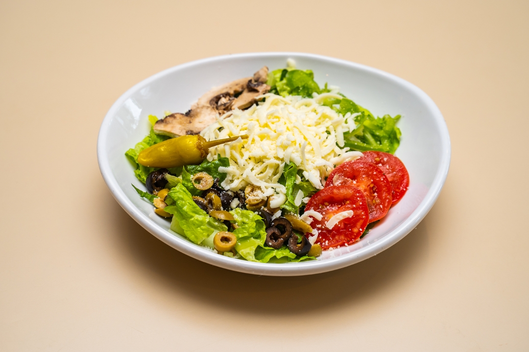 House Salad.