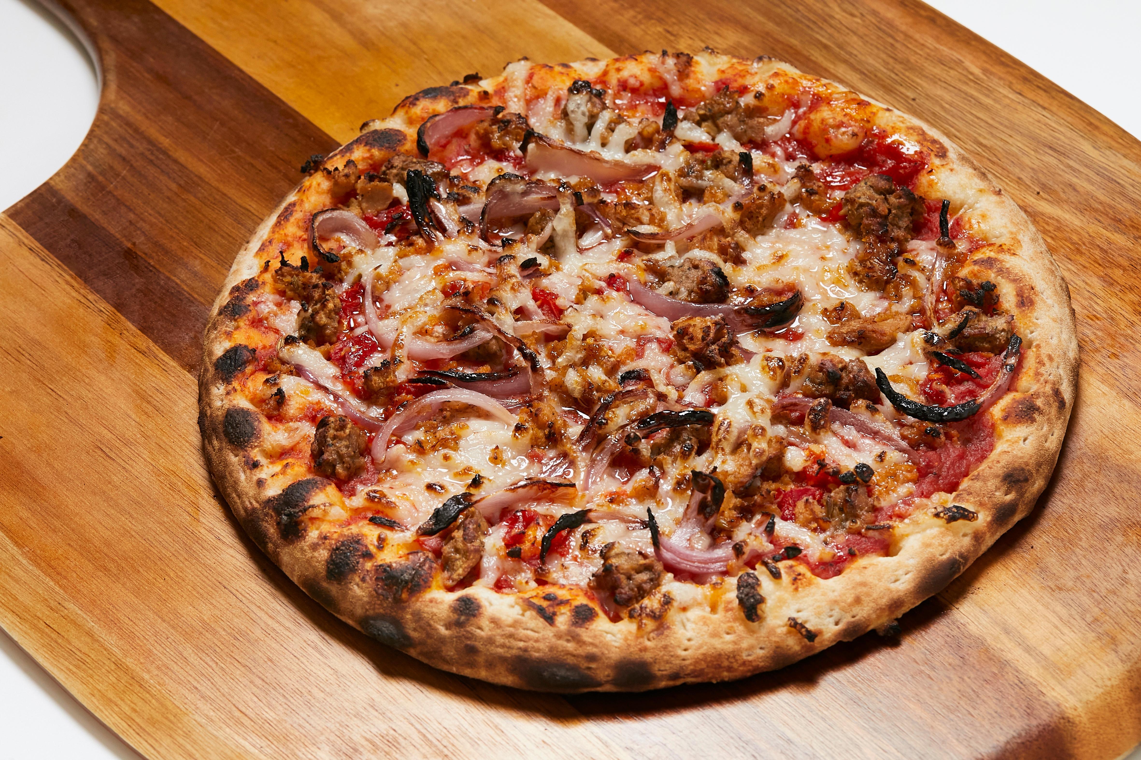 Bizarro (Plant-Based).