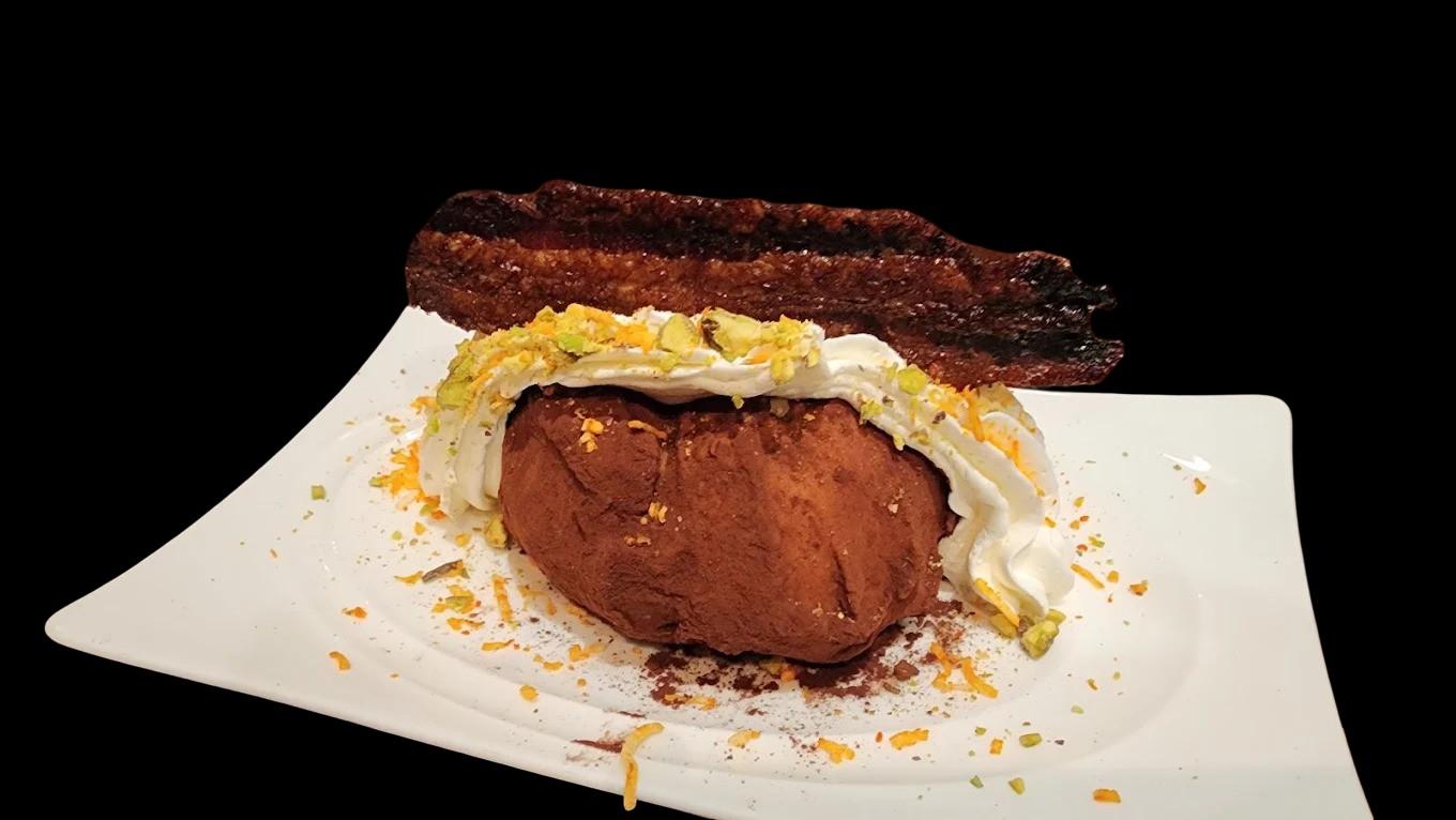 Maine "Potato" Ice Cream.