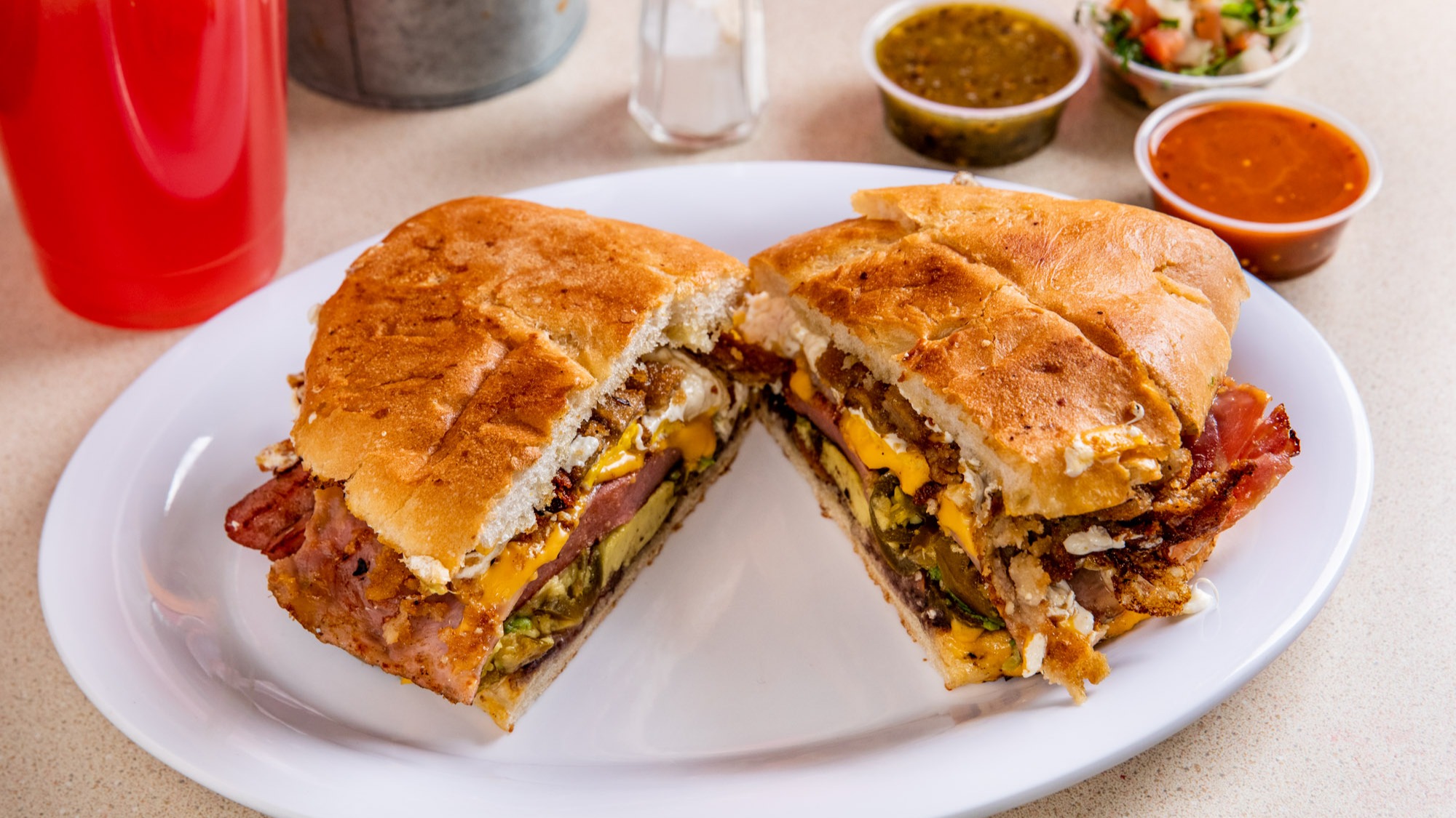 Pachuquena Torta.