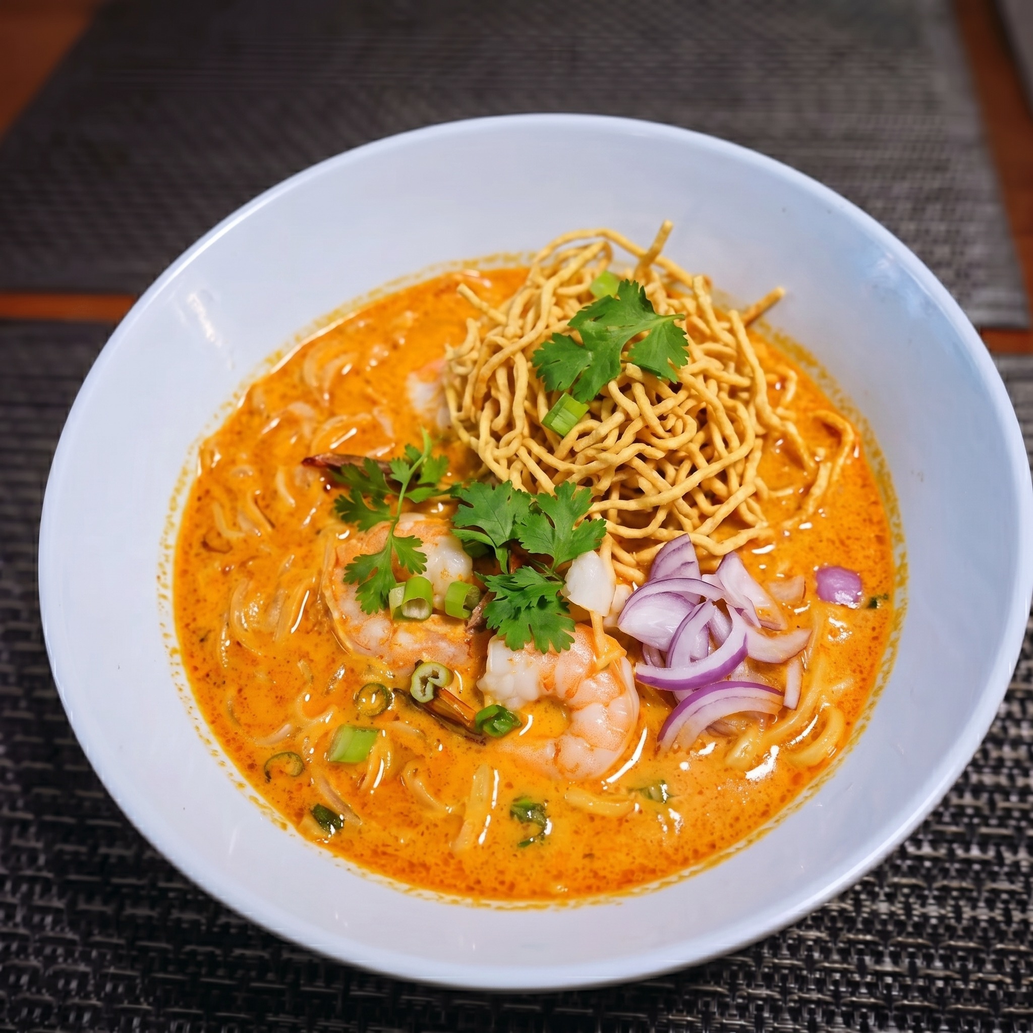 Khao Soi.