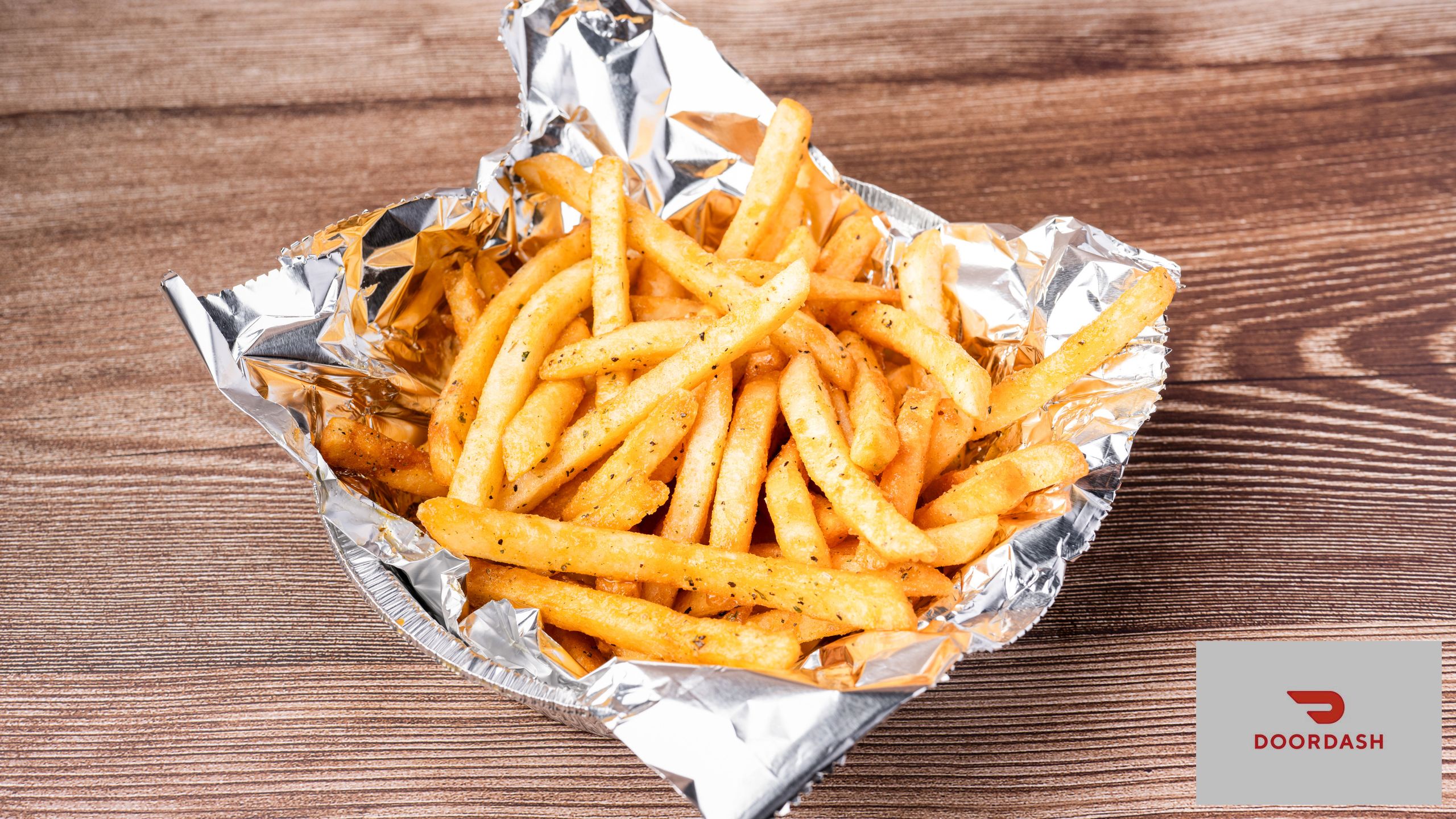 Fries.