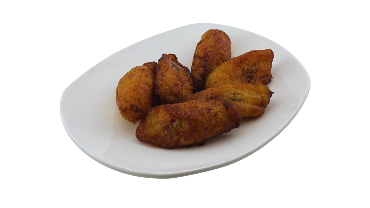 Sweet Plantains.