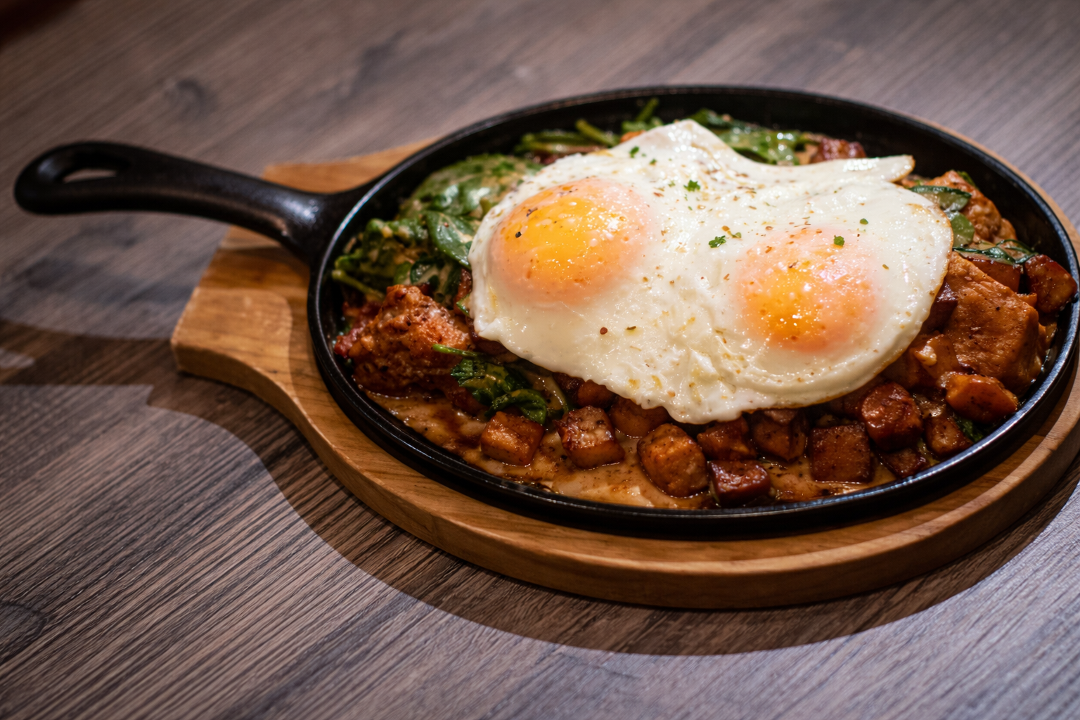 Mediterranean Skillet.