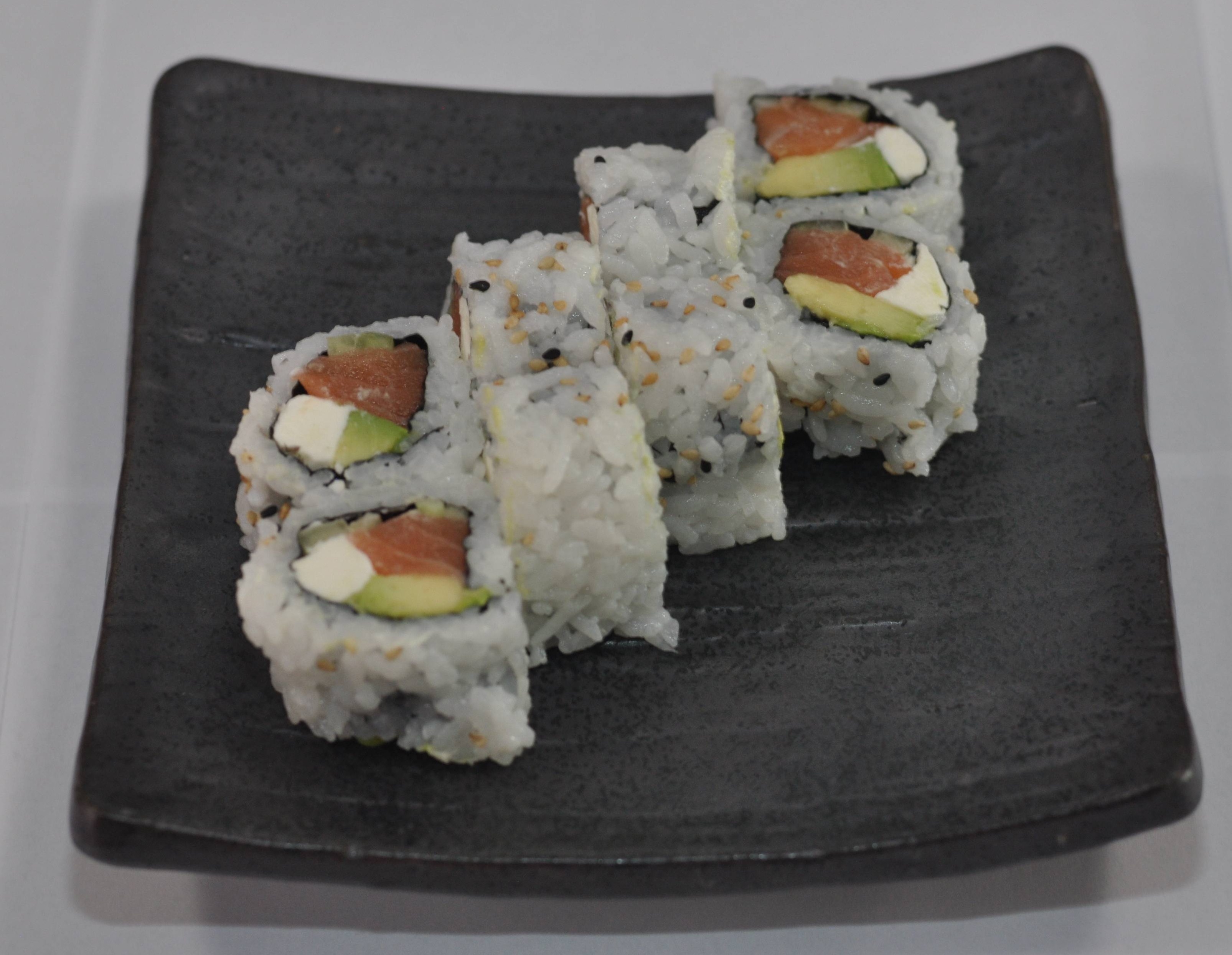 Philadelphia Roll.