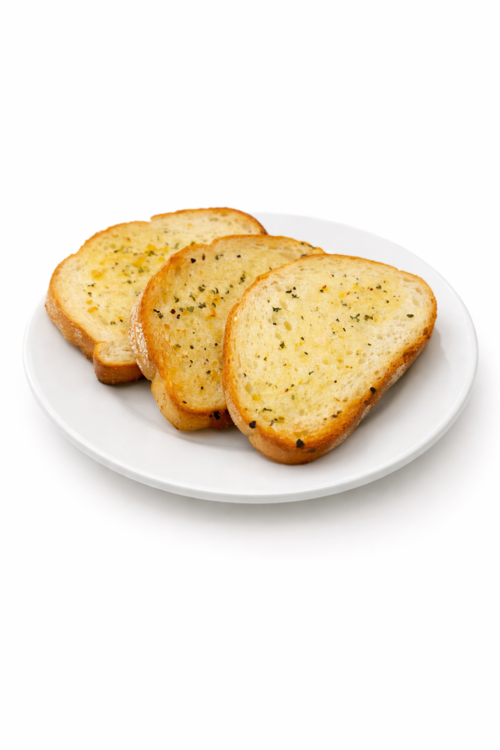 Garlic Bread.