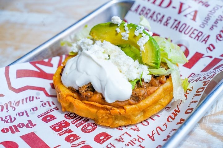 Sopes.