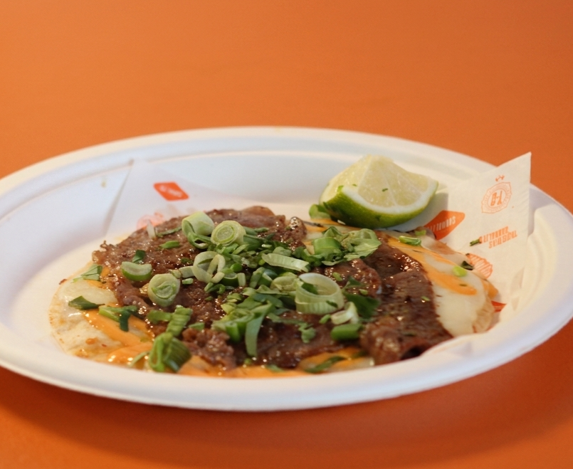 Quesadilla Ribeye Black Angus (1PC).