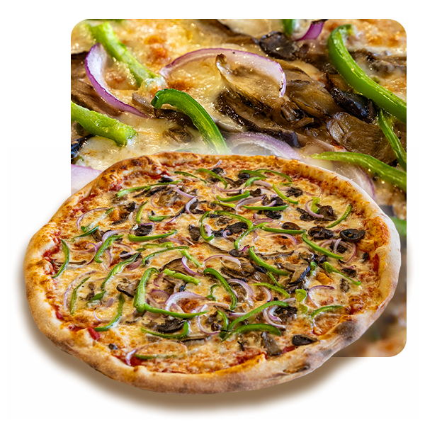 Veggie 20"..