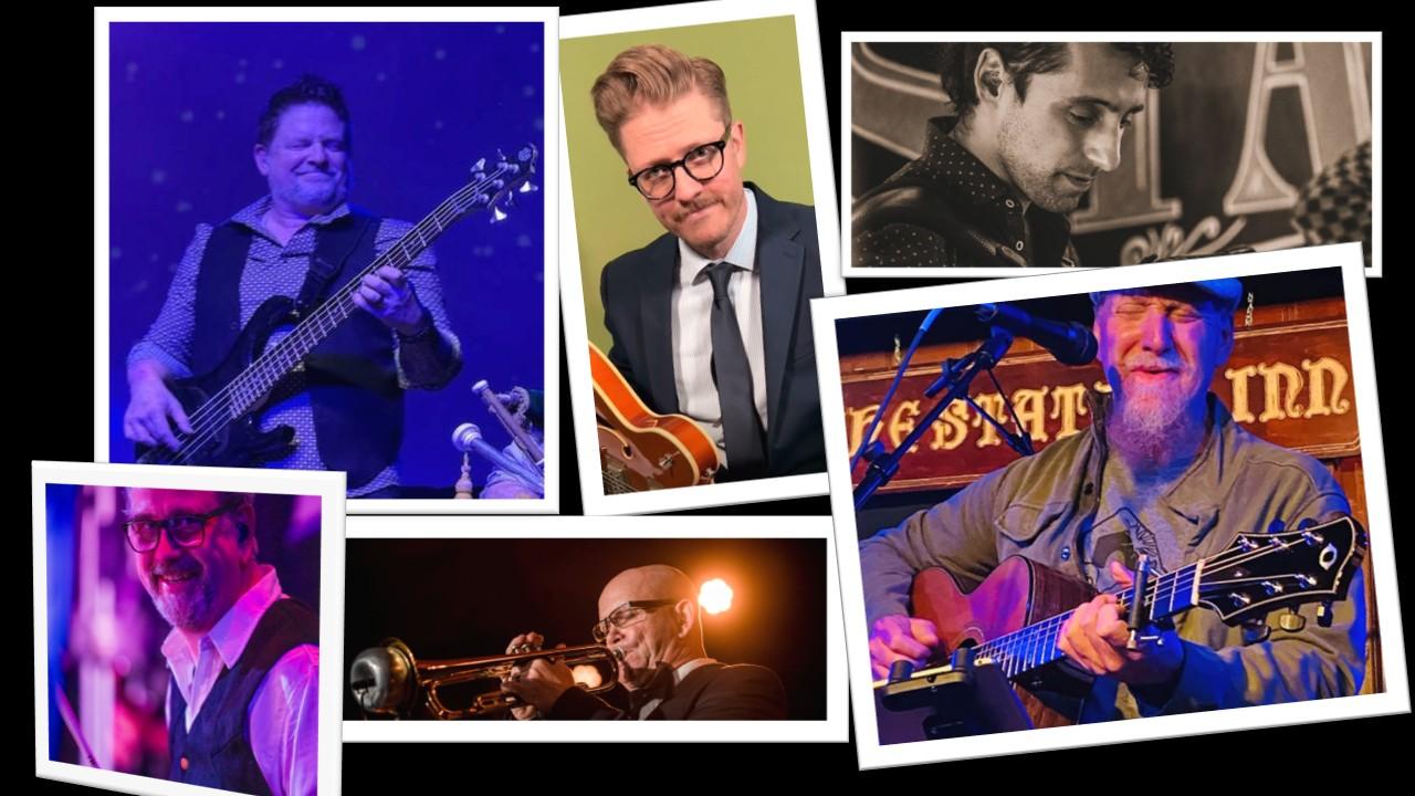 Grand Ole Haus Band - Sept. 14.