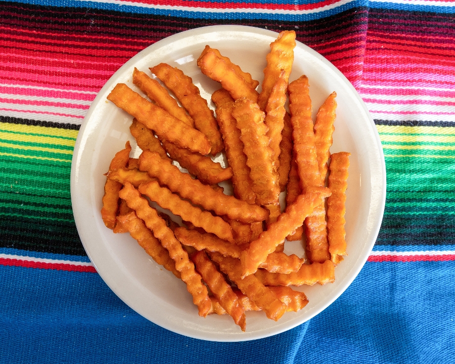 $Sweet Potato Fries Side.