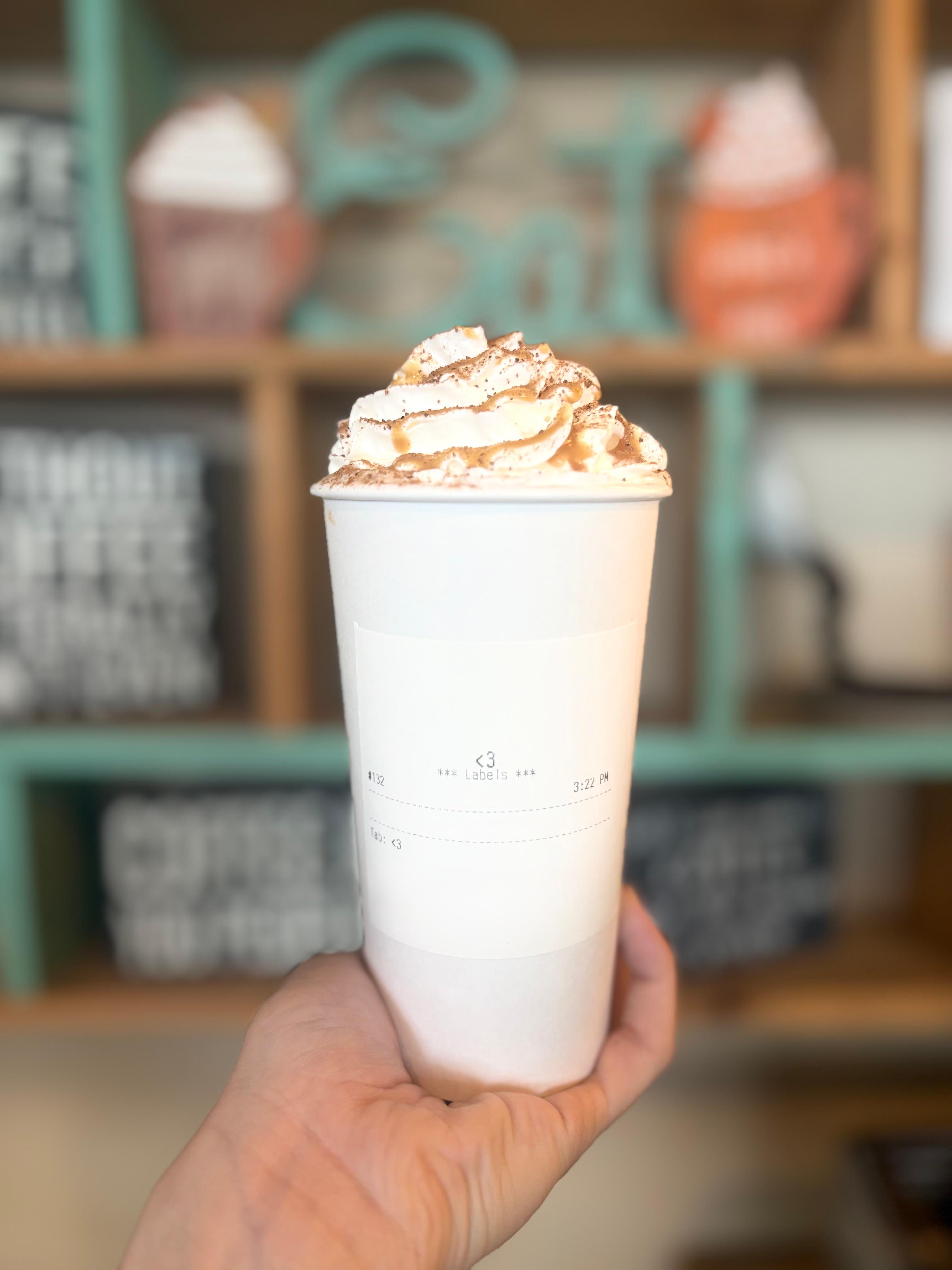 Chai Latte.