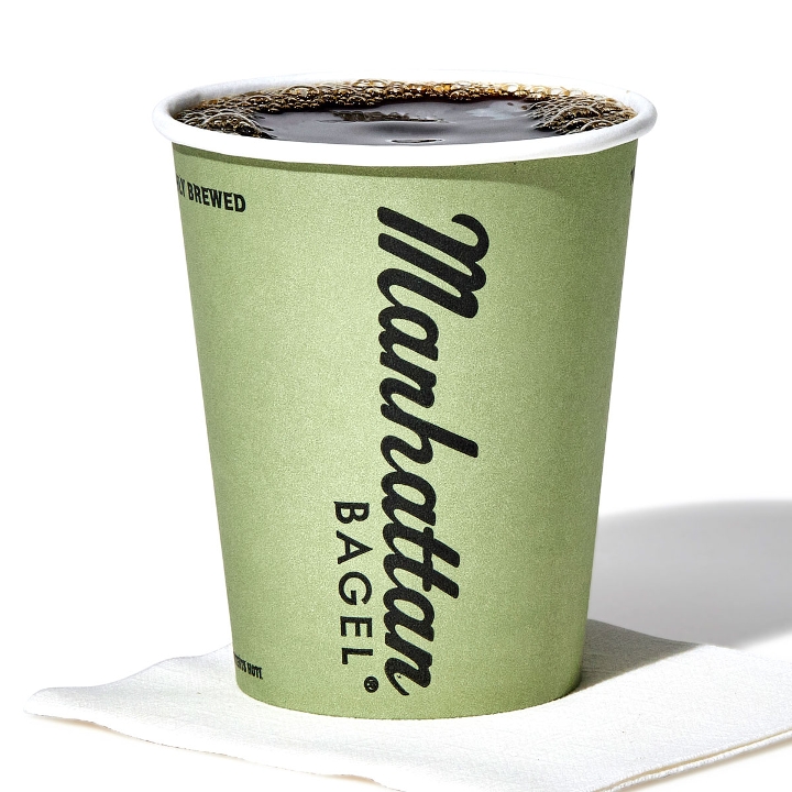 Hot Coffee.