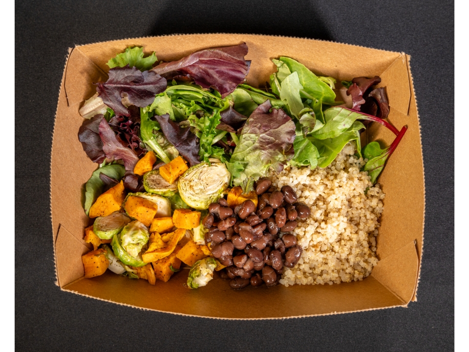 Buddha Bowl.