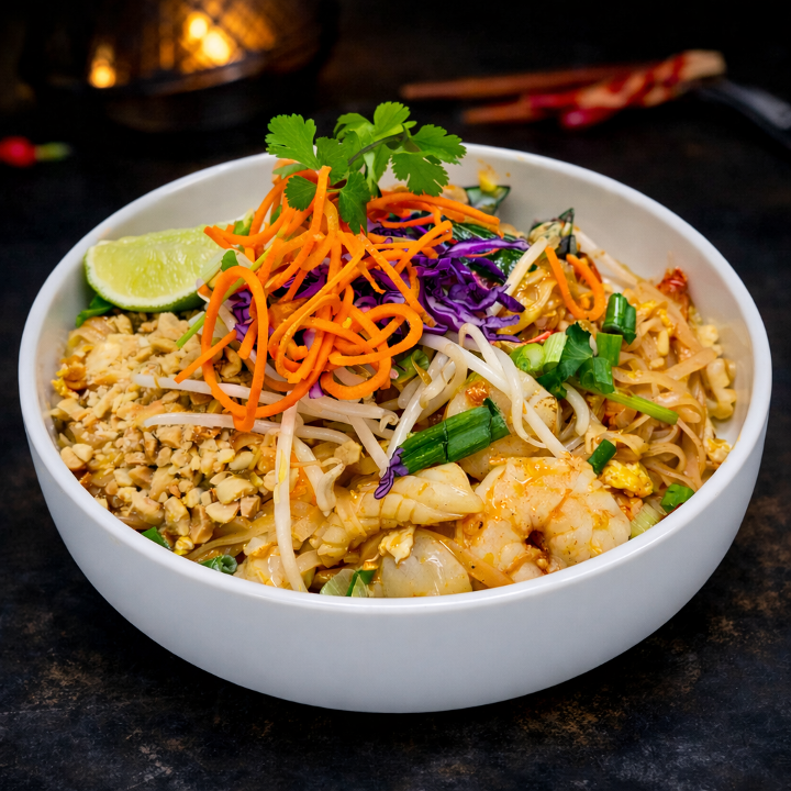 Pad Thai.