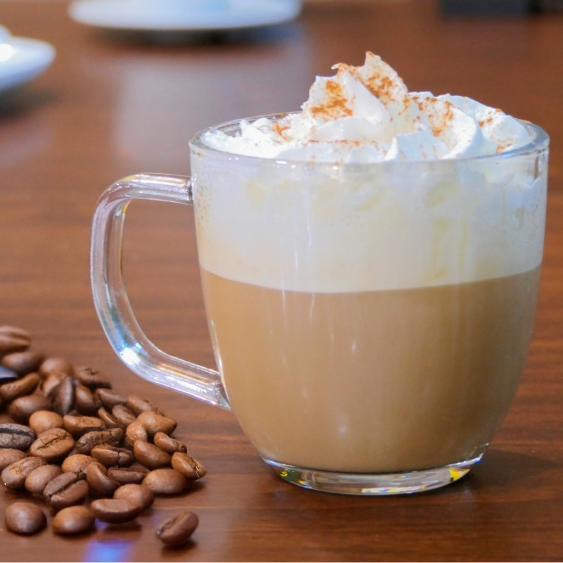 Cappuccino.