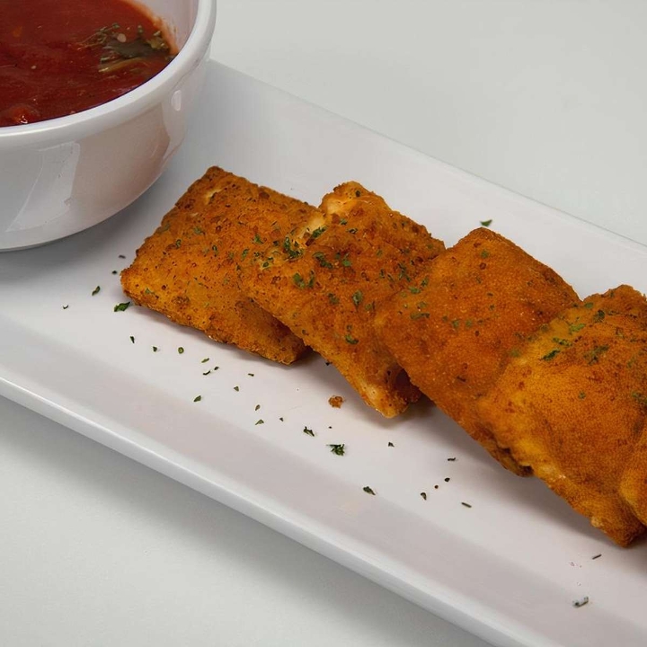 Fried Ravioli.