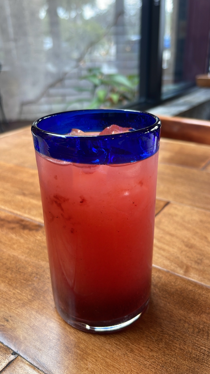 Chamoy Lemonade.