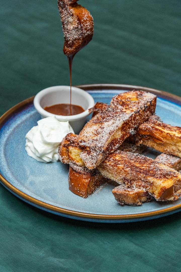 Churro French Toast.