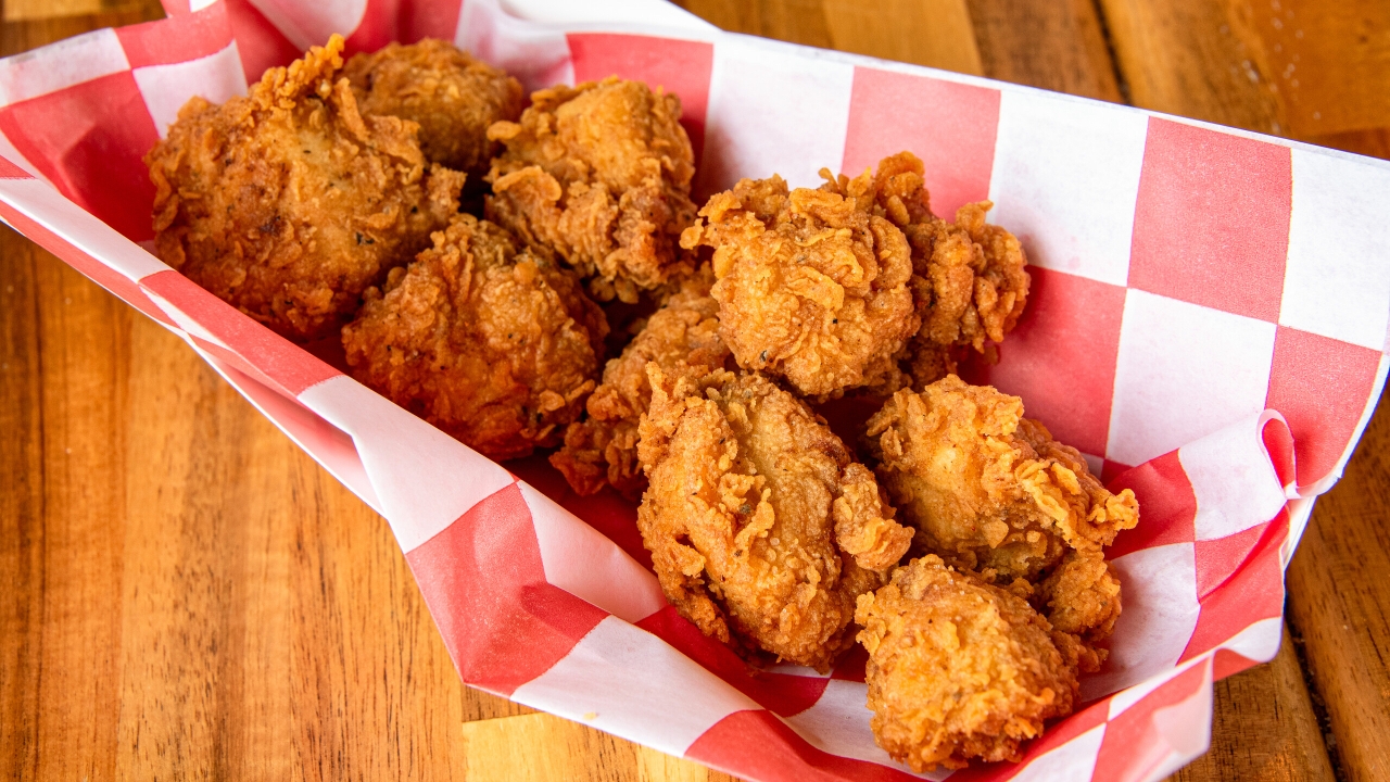 Chicken Nuggets.