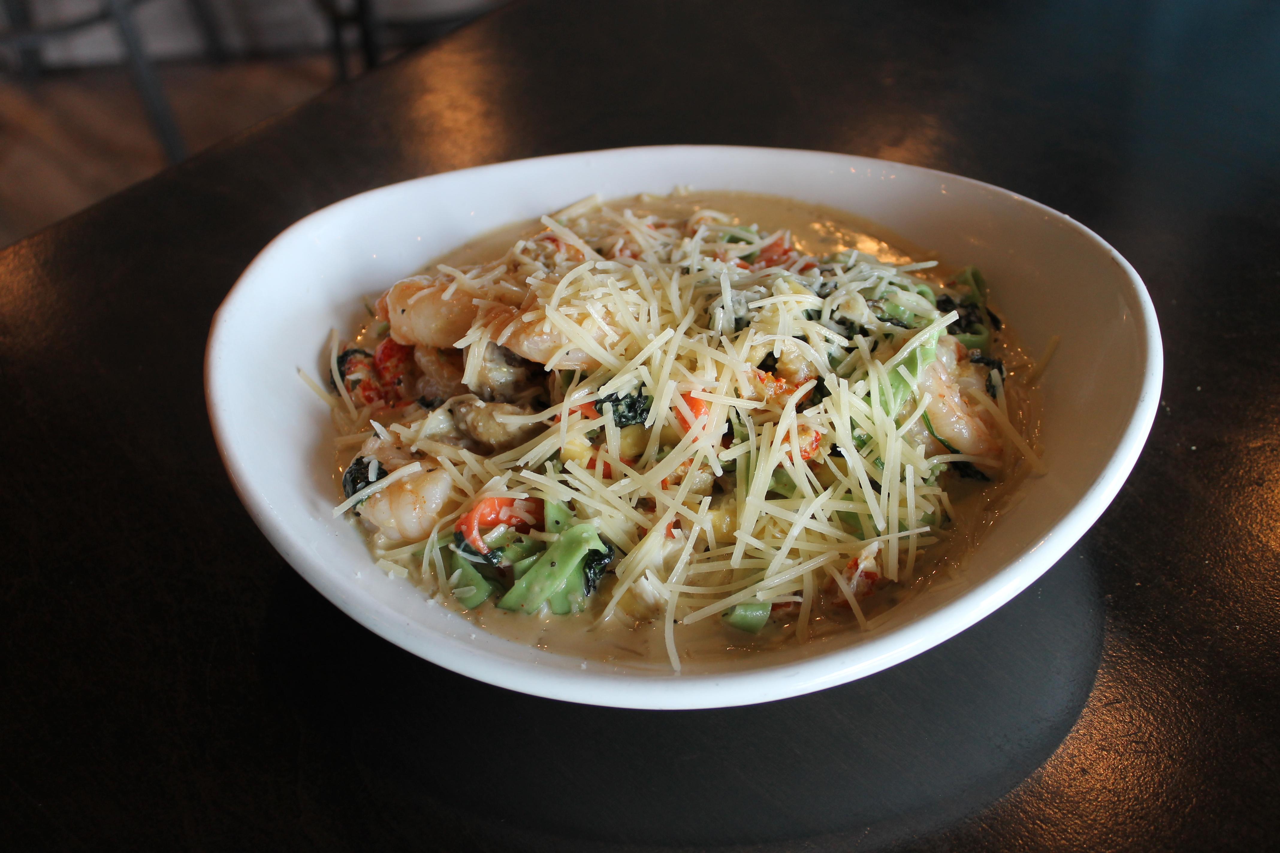 Pasta Liberty.