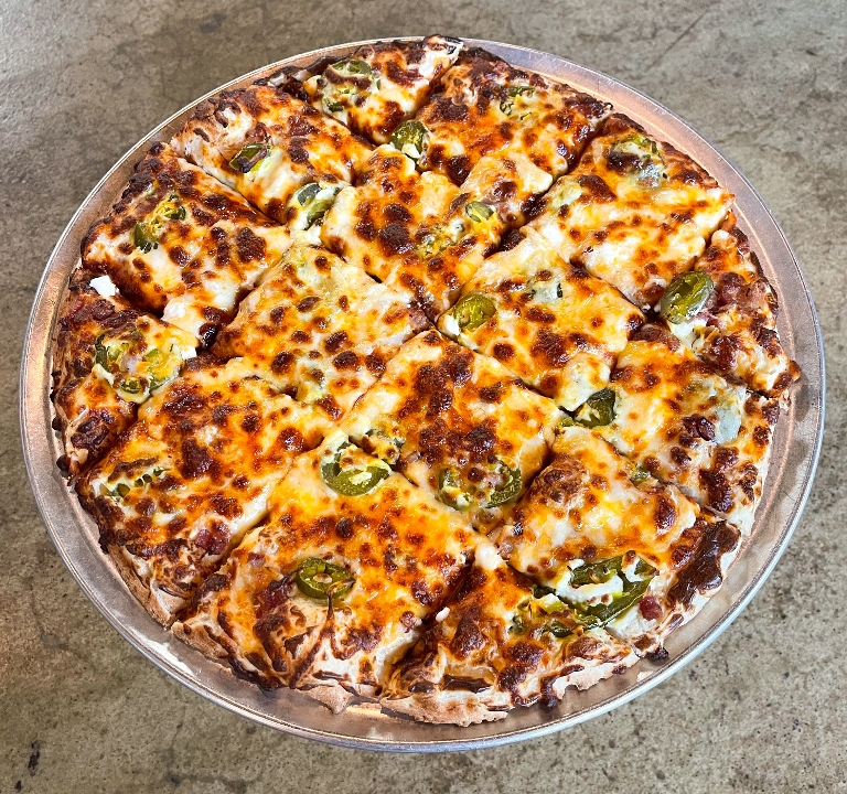 X-Large Jalapeno Popper.