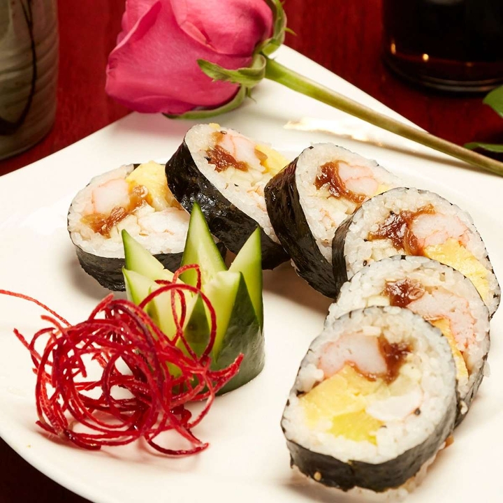 Futo Maki Roll.
