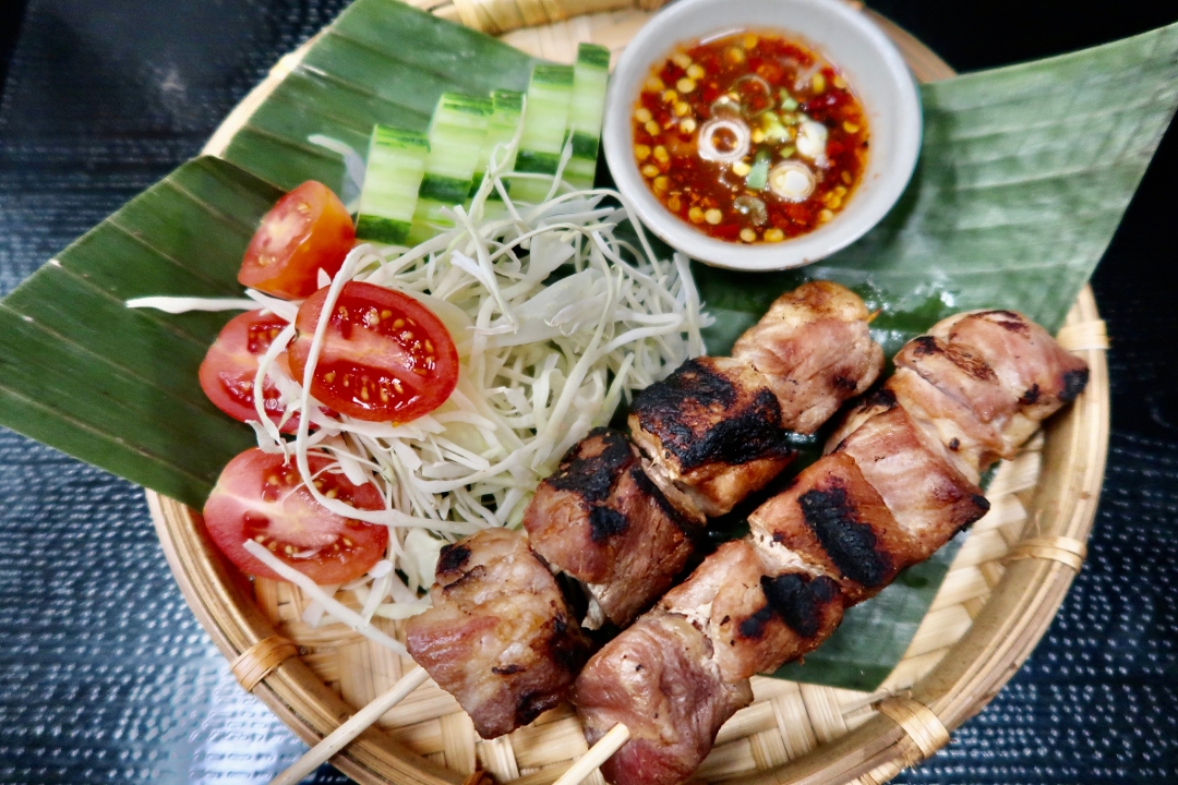 Yang Seen Chicken.