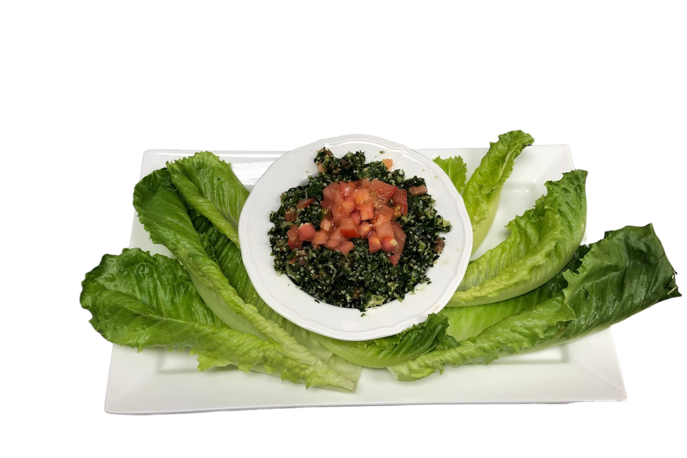 Tabouleh.