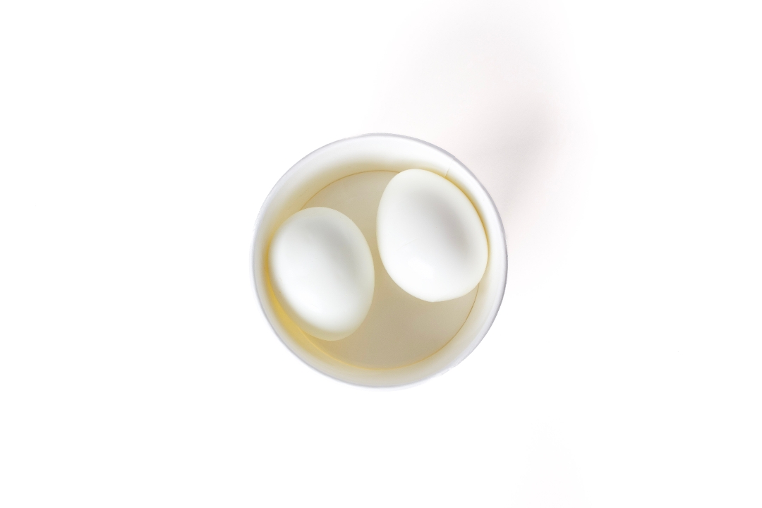 Hard Boiled Egg (2 Ea).