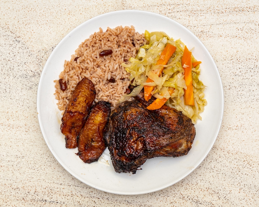Jerk Chicken.
