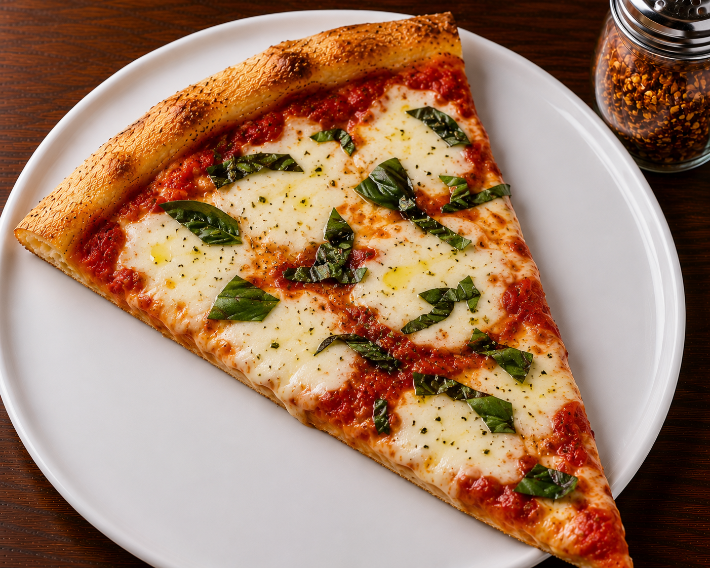 Margherita Slice.