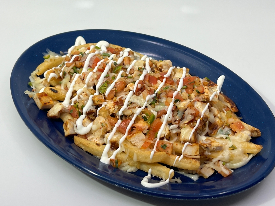 Loaded Fries.